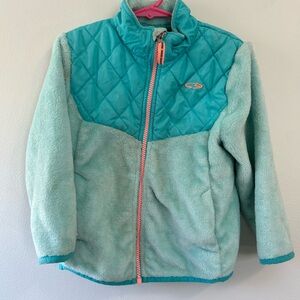 Kids Play Fleece Jacket 4T